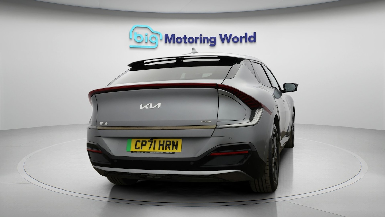 Used Kia EV6 2022 for sale - 77662655: Photo 6