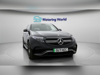 Used Mercedes-Benz EQC 2021 for sale - 79419188: Photo