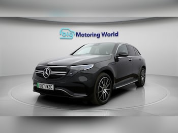 Used Mercedes-Benz EQC 2021 for sale - 79419188: Photo