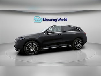 Used Mercedes-Benz EQC 2021 for sale - 79419188: Photo