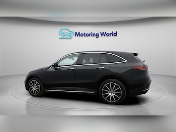 Used Mercedes-Benz EQC 2021 for sale - 79419188: Photo