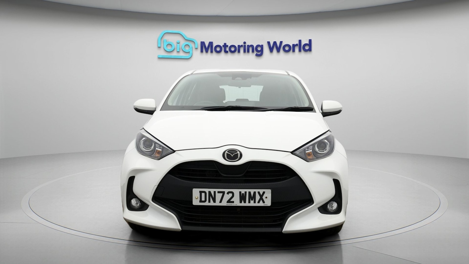 Used Mazda Mazda2 HYBRID 2023 for sale - 77501593: Photo 2