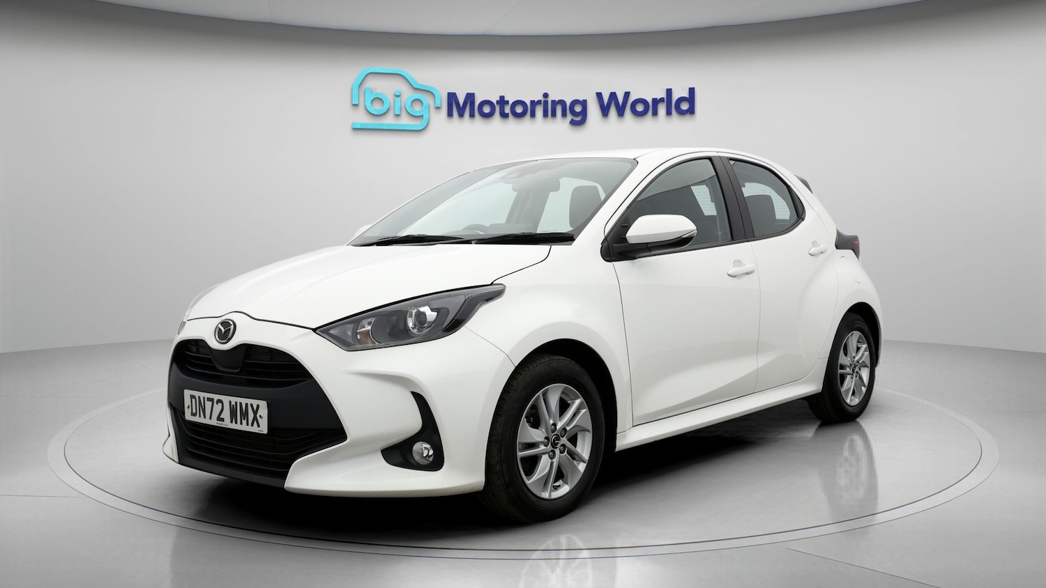 Used Mazda Mazda2 HYBRID 2023 for sale - 77501593: Photo 3