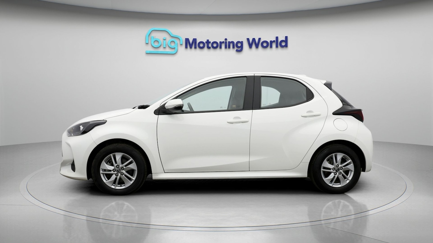 Used Mazda Mazda2 HYBRID 2023 for sale - 77501593: Photo 4