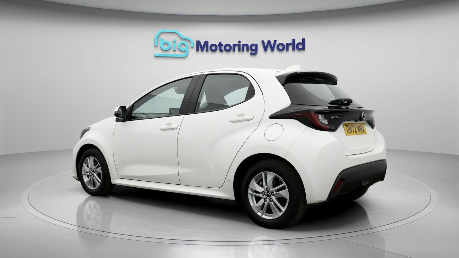 Used Mazda Mazda2 HYBRID 2023 for sale - 77501593: Photo 5