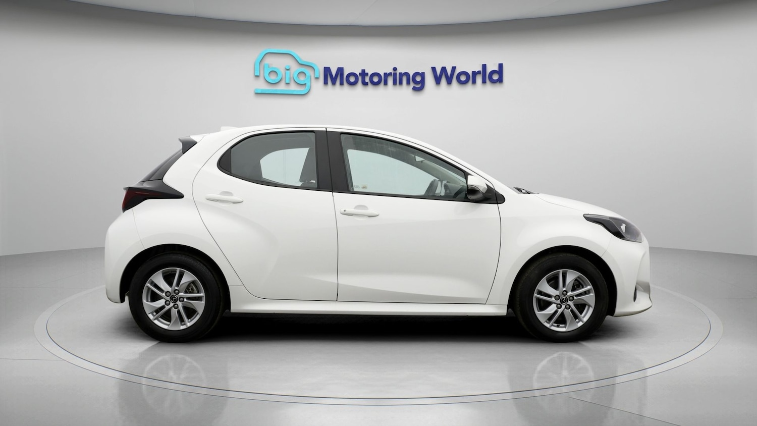 Used Mazda Mazda2 HYBRID 2023 for sale - 77501593: Photo 8