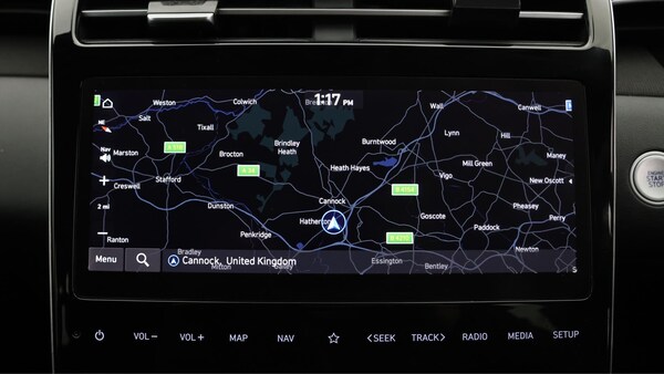 Used Hyundai TUCSON 2022 for sale - 76153143: Photo 11