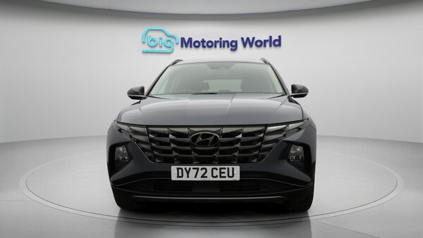 Used Hyundai TUCSON 2022 for sale - 76153143: Photo 2