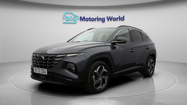 Used Hyundai TUCSON 2022 for sale - 76153143: Photo 3