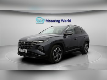Used Hyundai TUCSON 2022 for sale - 76153143: Photo 3