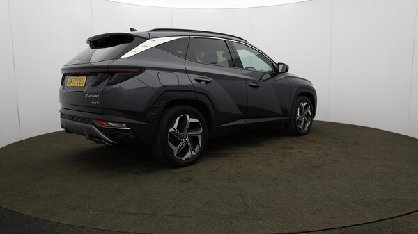Used Hyundai TUCSON 2022 for sale - 76153143: Photo 46