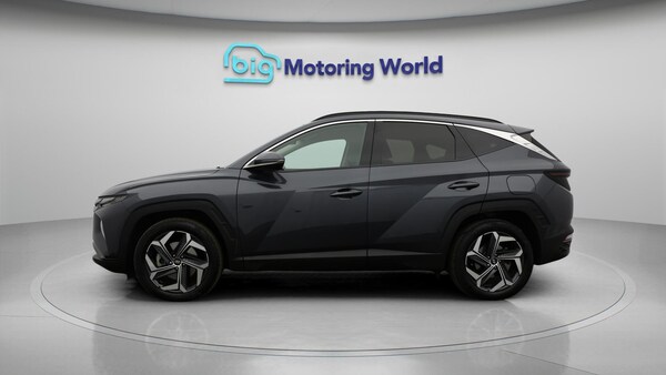 Used Hyundai TUCSON 2022 for sale - 76153143: Photo 4