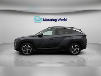 Used Hyundai TUCSON 2022 for sale - 76153143: Photo 4