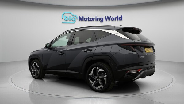Used Hyundai TUCSON 2022 for sale - 76153143: Photo 5