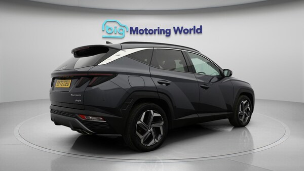 Used Hyundai TUCSON 2022 for sale - 76153143: Photo 7