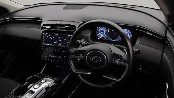 Used Hyundai TUCSON 2022 for sale - 76153143: Photo 9