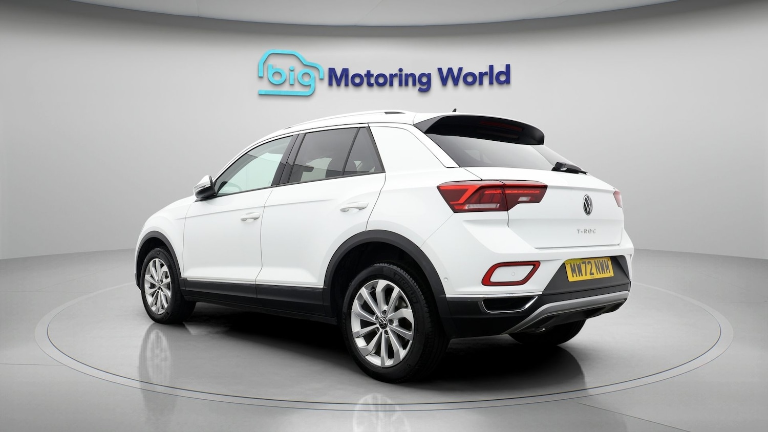Used Volkswagen T-Roc 2022 for sale - 77758770: Photo 5