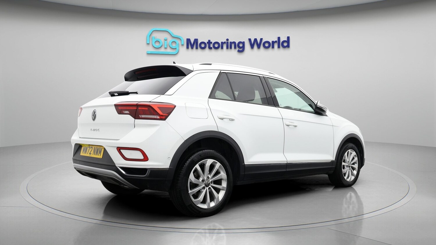 Used Volkswagen T-Roc 2022 for sale - 77758770: Photo 7