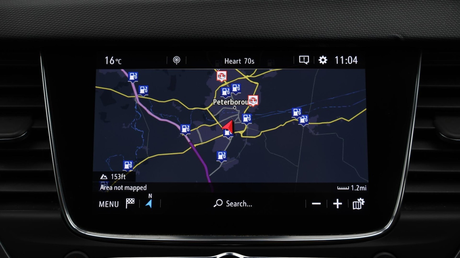 Used Vauxhall Crossland 2022 for sale - 76735373: Photo 12