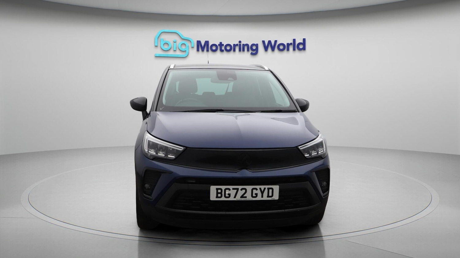 Used Vauxhall Crossland 2022 for sale - 76735373: Photo 3