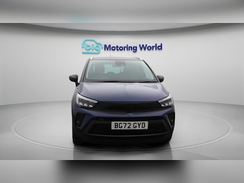 Used Vauxhall Crossland 2022 for sale - 76735373: Photo