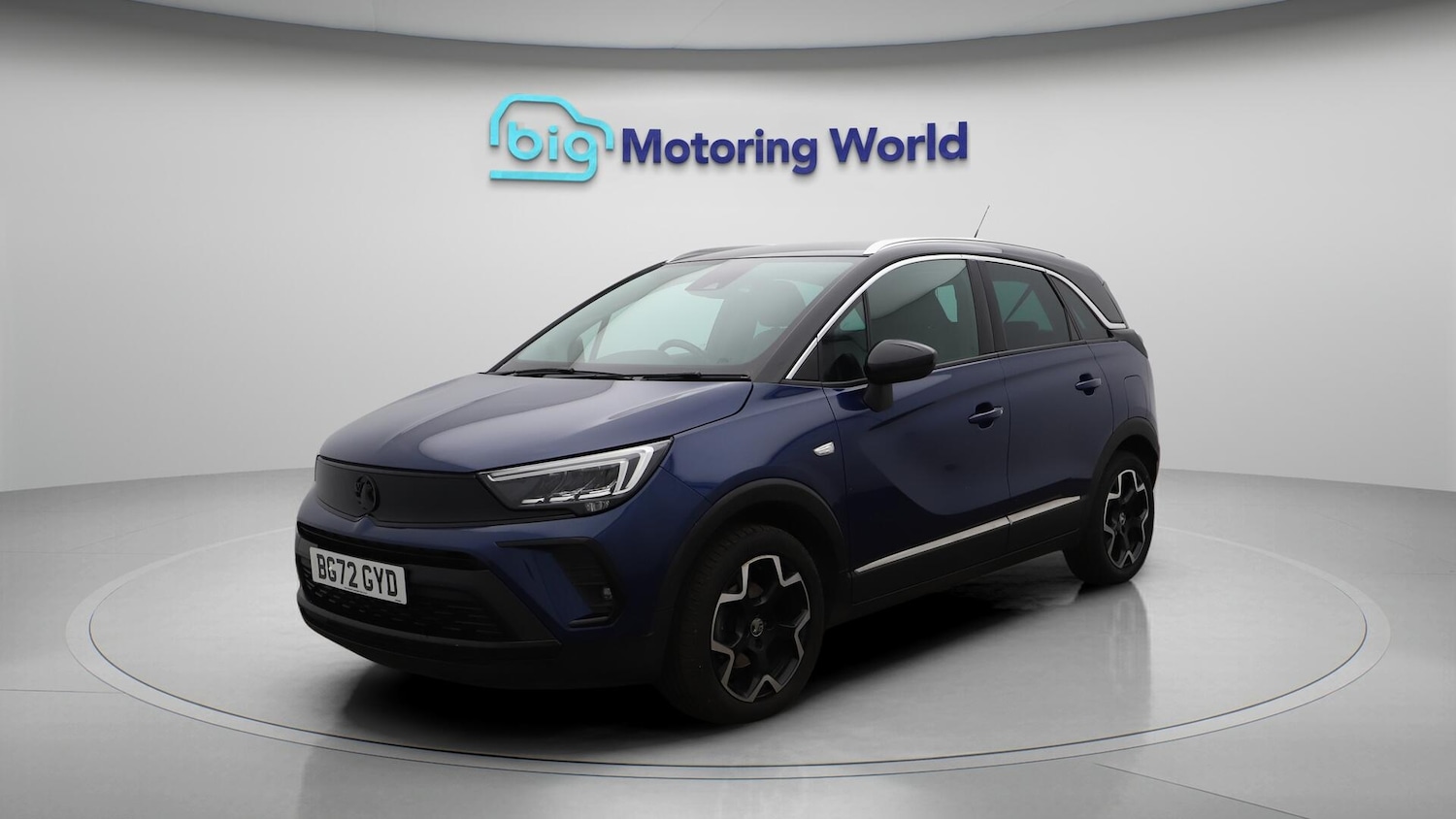 Used Vauxhall Crossland 2022 for sale - 76735373: Photo 4