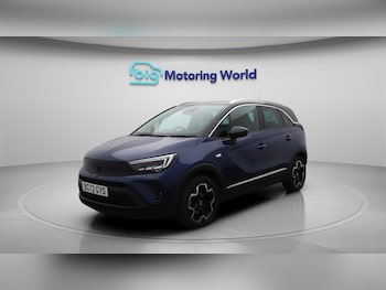Used Vauxhall Crossland 2022 for sale - 76735373: Photo
