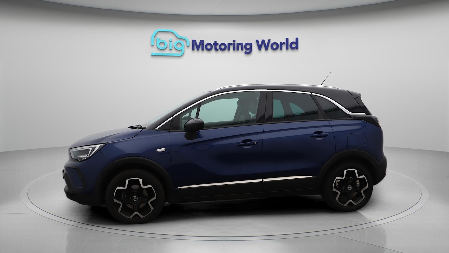 Used Vauxhall Crossland 2022 for sale - 76735373: Photo 5