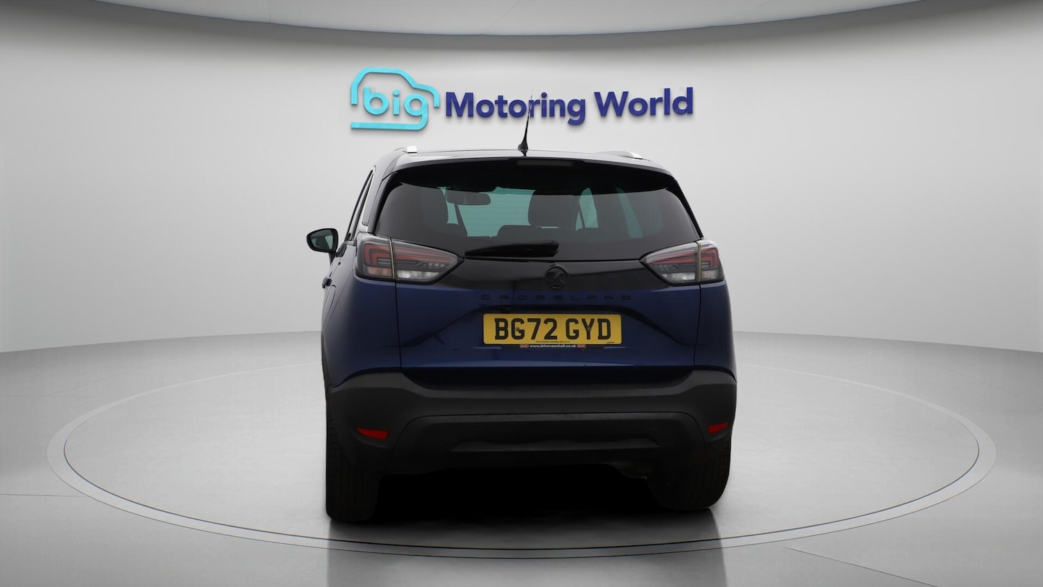 Used Vauxhall Crossland 2022 for sale - 76735373: Photo 7