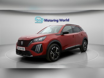 Used Peugeot 2008 2024 for sale - 79198205: Photo