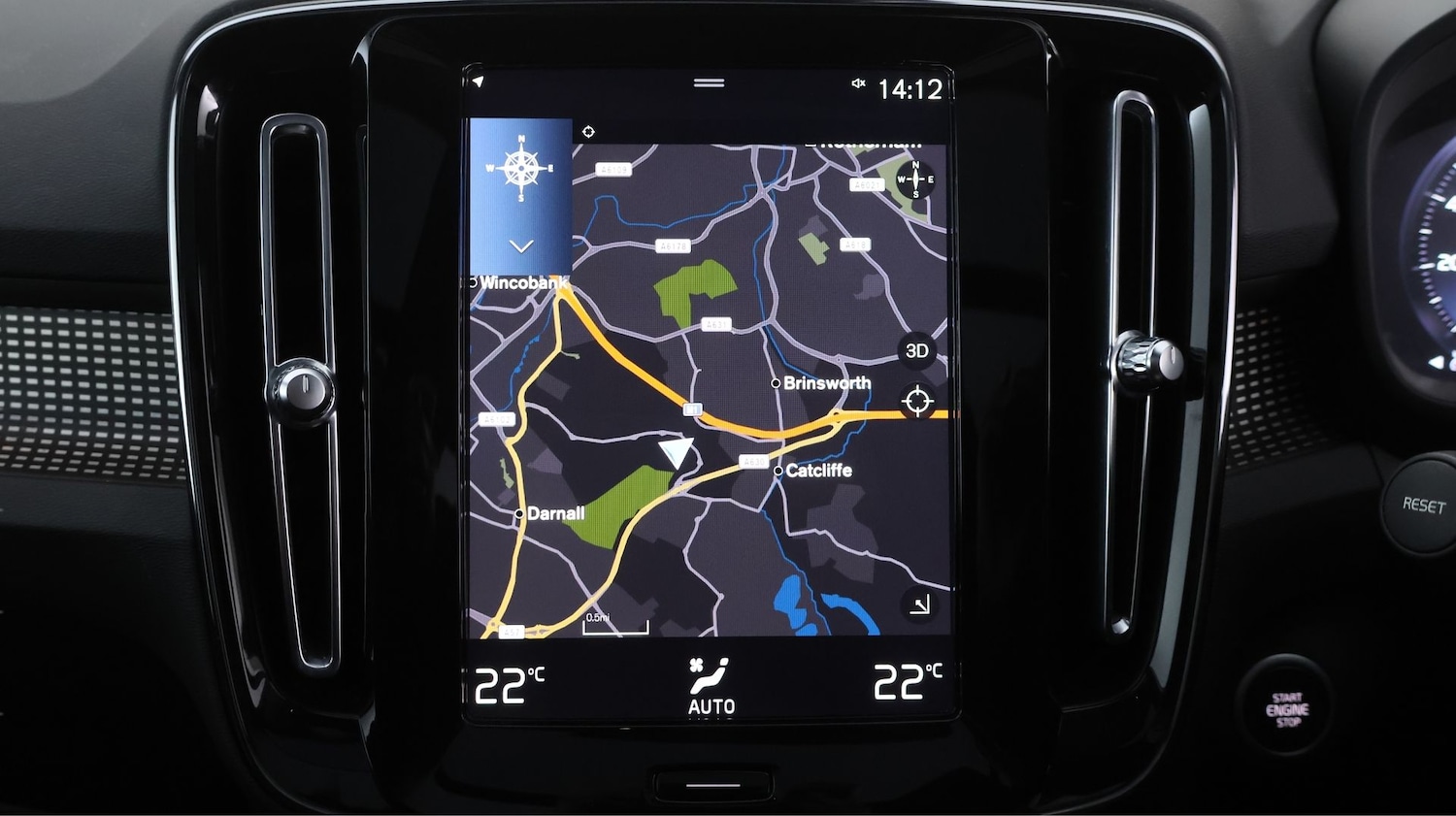 Used Volvo XC40 2022 for sale - 78143723: Photo 11