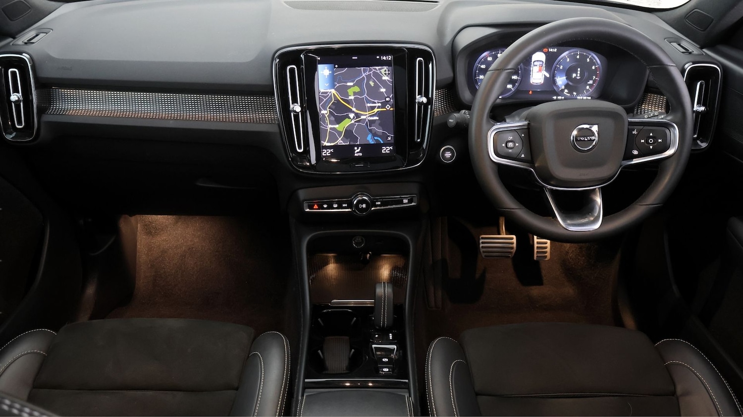 Used Volvo XC40 2022 for sale - 78143723: Photo 13