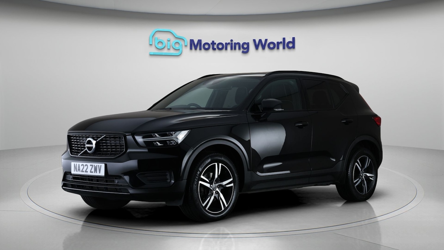 Used Volvo XC40 2022 for sale - 78143723: Photo 3