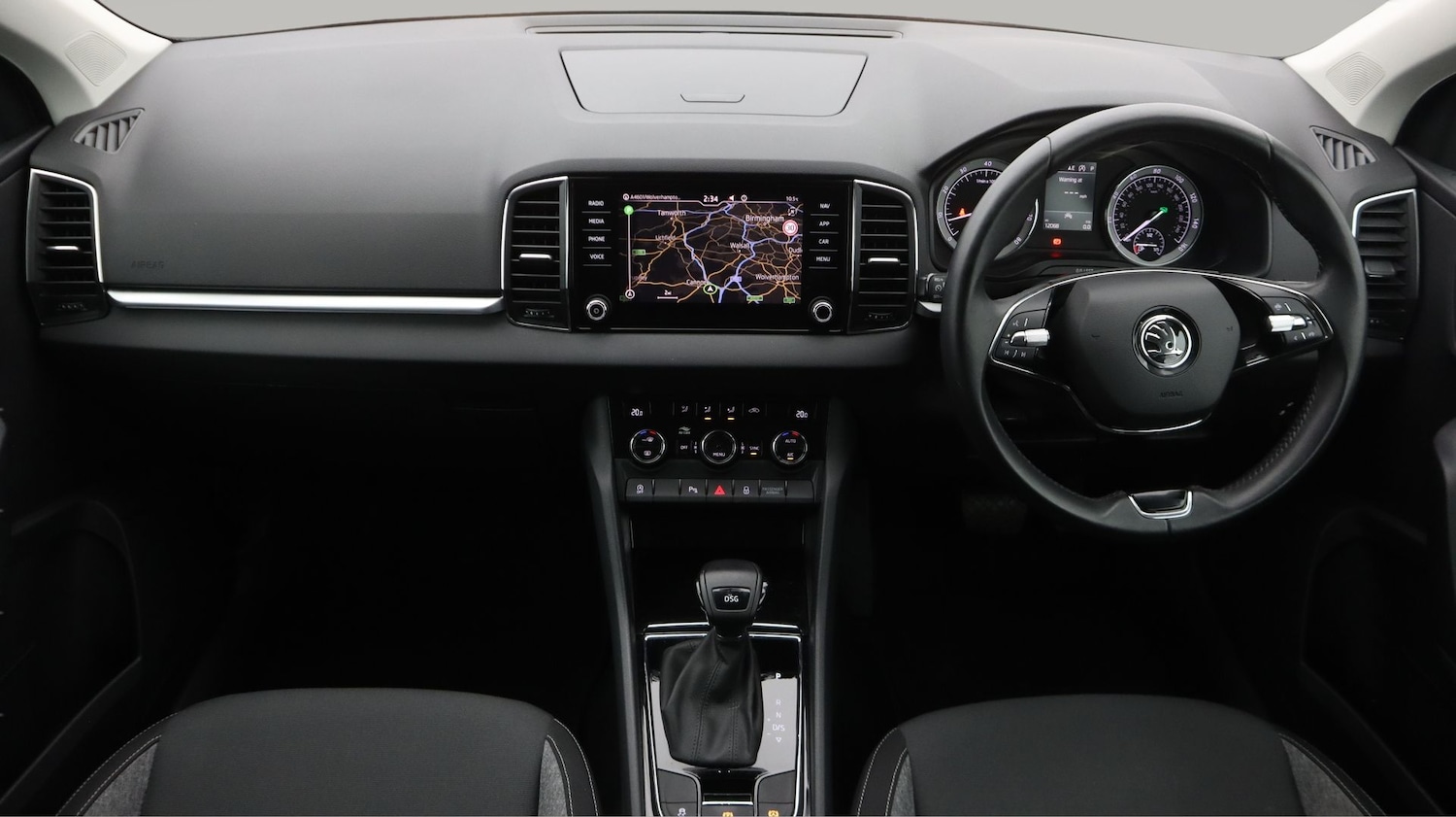 Used Skoda Karoq 2021 for sale - 77584706: Photo 13