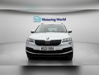 Used Skoda Karoq 2021 for sale - 77584706: Photo
