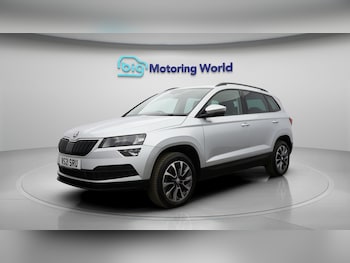 Used Skoda Karoq 2021 for sale - 77584706: Photo