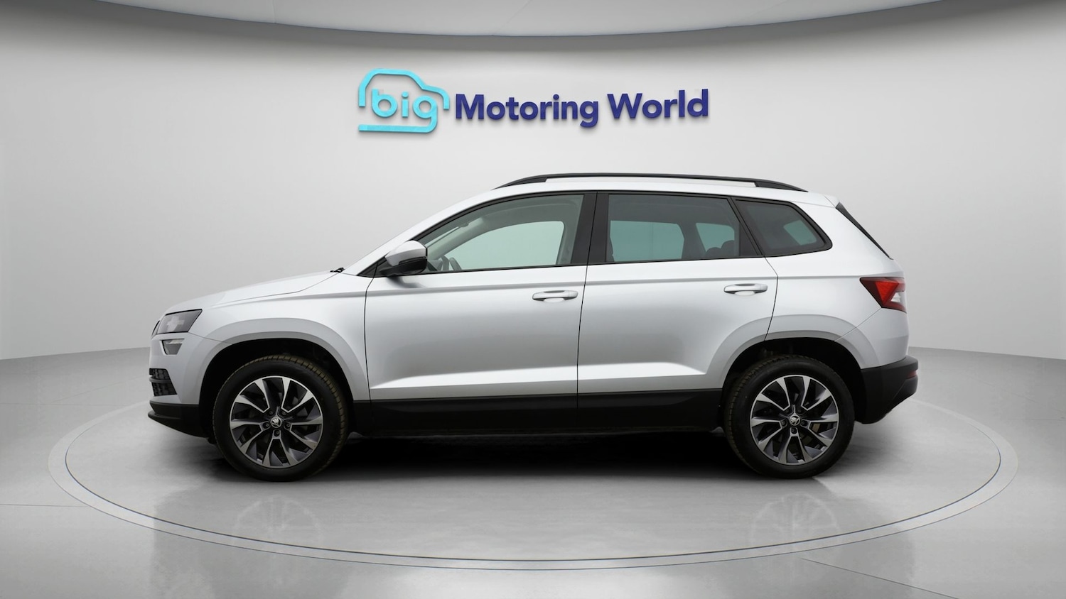 Used Skoda Karoq 2021 for sale - 77584706: Photo 4