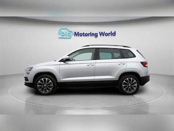 Used Skoda Karoq 2021 for sale - 77584706: Photo