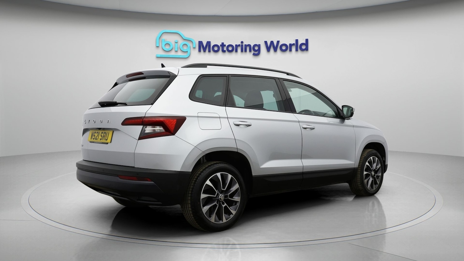 Used Skoda Karoq 2021 for sale - 77584706: Photo 7