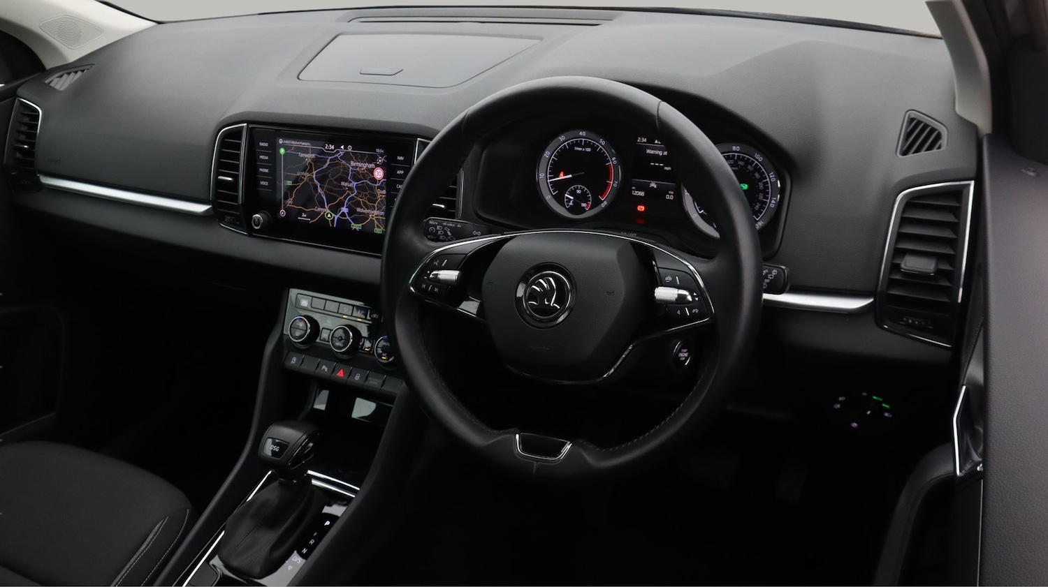 Used Skoda Karoq 2021 for sale - 77584706: Photo 9