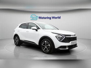 Used Kia Sportage 2022 for sale - 75866880: Photo