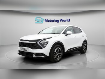 Used Kia Sportage 2022 for sale - 75866880: Photo