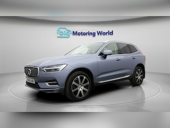 Used Volvo XC60 2019 for sale - 79150472: Photo
