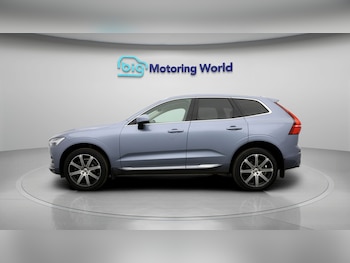 Used Volvo XC60 2019 for sale - 79150472: Photo