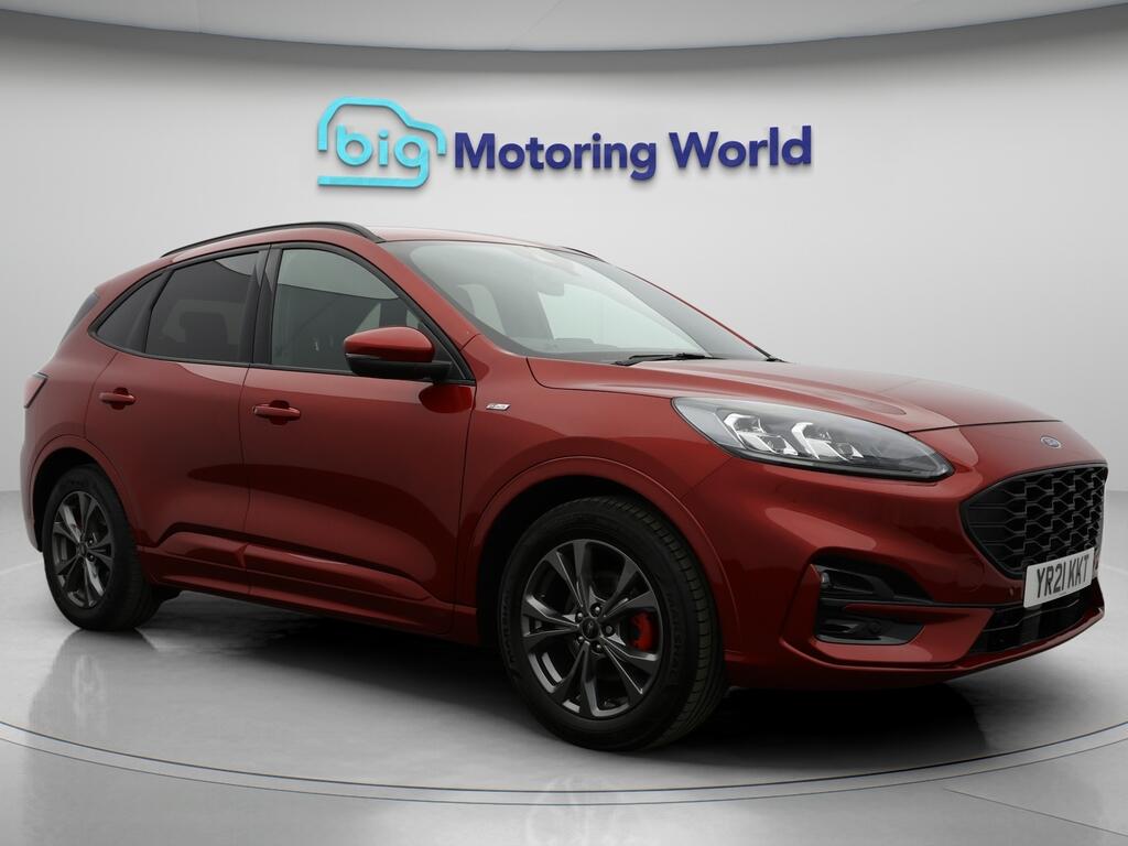 Used Ford Kuga 2021 for sale - 76032407: Photo 1