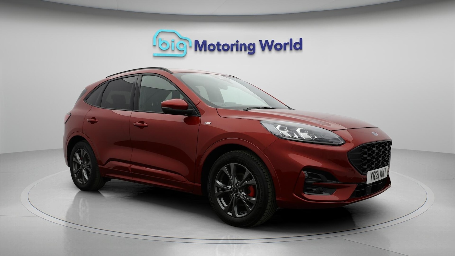 Used Ford Kuga 2021 for sale - 76032407: Photo 2