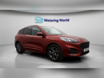 Used Ford Kuga 2021 for sale - 76032407: Photo 2