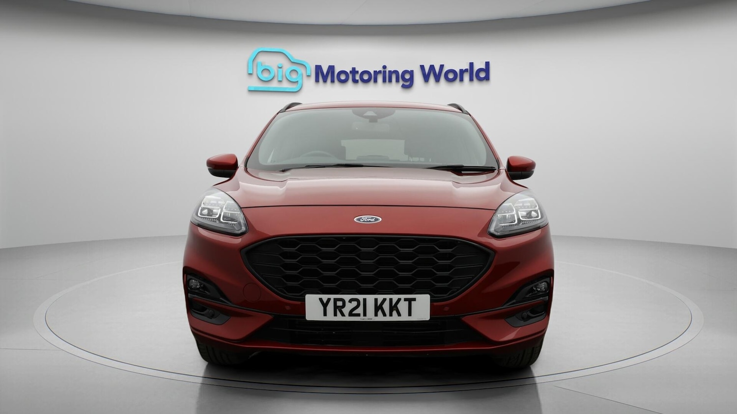 Used Ford Kuga 2021 for sale - 76032407: Photo 3