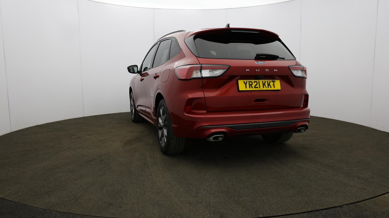Used Ford Kuga 2021 for sale - 76032407: Photo 35