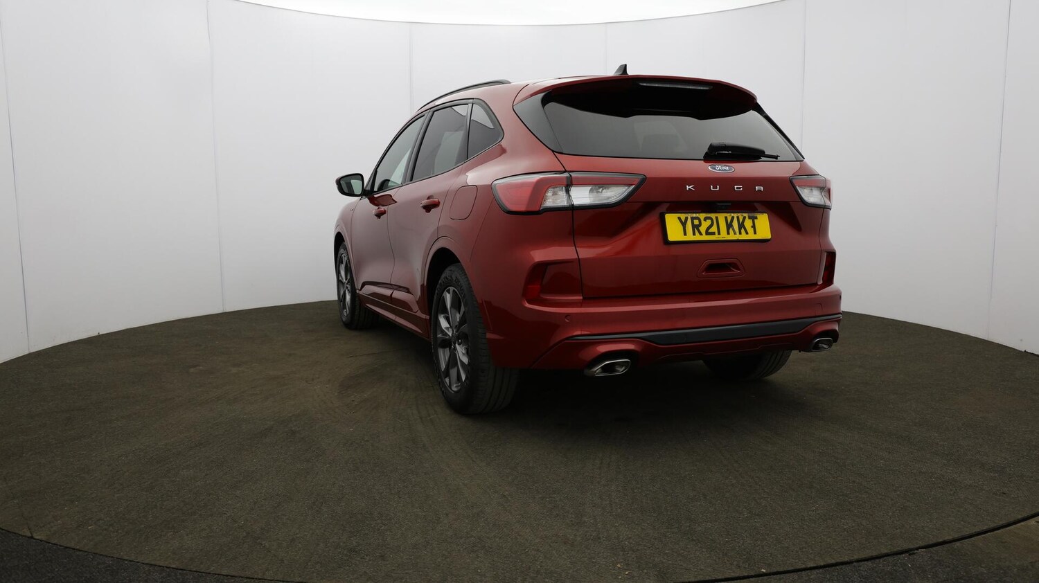 Used Ford Kuga 2021 for sale - 76032407: Photo 36